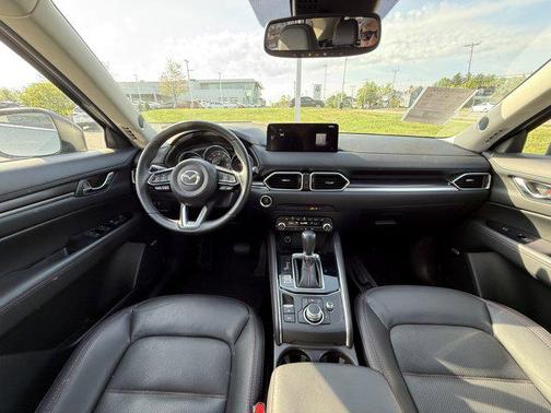 2021 Mazda CX-5 Carbon Edition