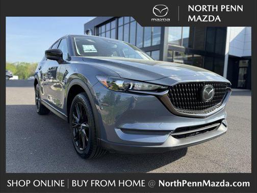 2021 Mazda CX-5 Carbon Edition