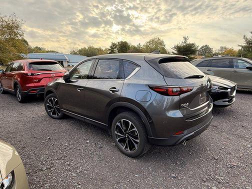 2023 Mazda CX-5 2.5 S Premium Plus