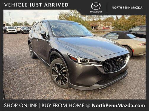 2023 Mazda CX-5 2.5 S Premium Plus