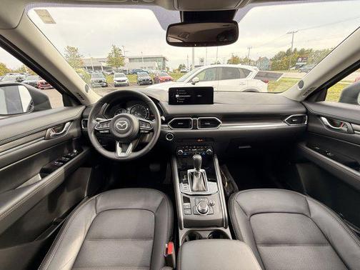 2023 Mazda CX-5 2.5 S Premium Plus