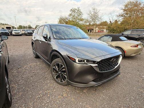 2023 Mazda CX-5 2.5 S Premium Plus