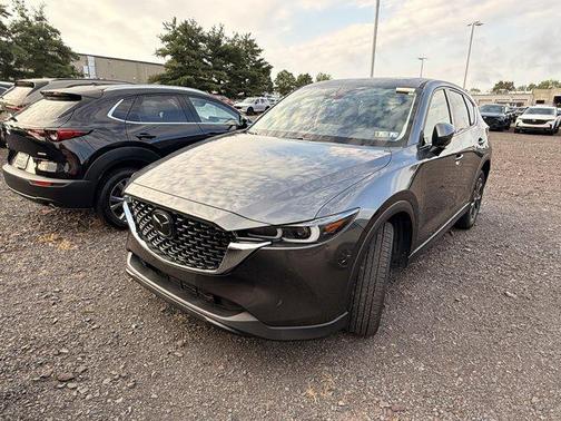 2023 Mazda CX-5 2.5 S Premium Plus