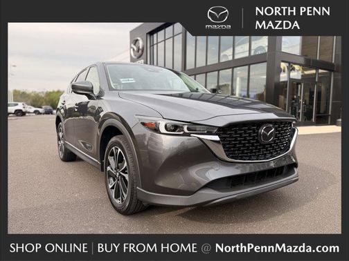 2023 Mazda CX-5 2.5 S Premium Plus