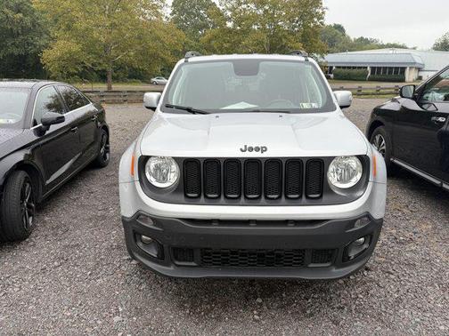 2018 Jeep Renegade Altitude