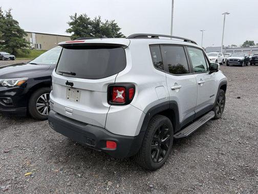 2018 Jeep Renegade Altitude