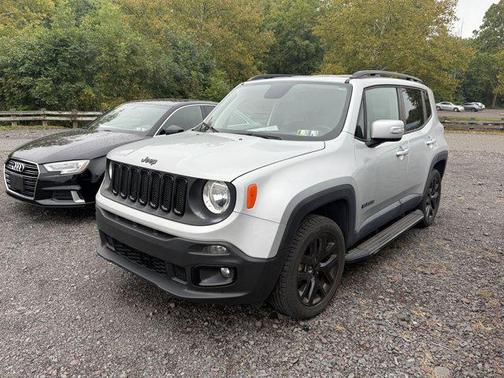 2018 Jeep Renegade Altitude