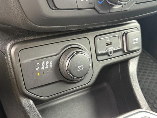 2018 Jeep Renegade Altitude