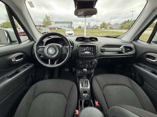 2018 Jeep Renegade Altitude