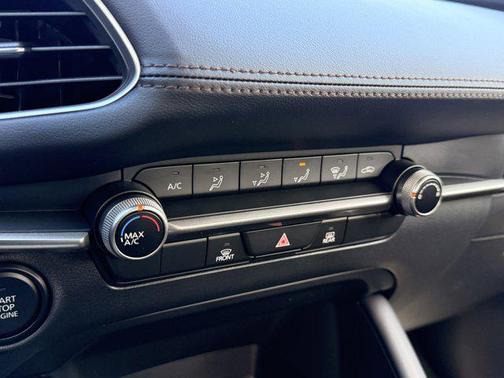 Jet Black Mica 2026 Mazda Mazda3 FWD