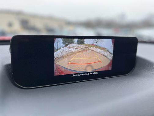 soul red crystal metallic 2026 Mazda CX-50 2.5 S Premium Package