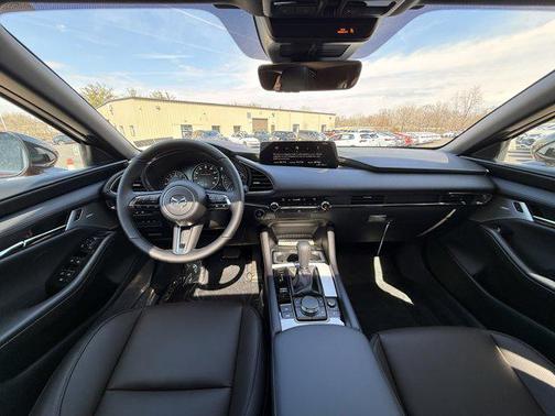 2026 Mazda Mazda3 2.5 Turbo AWD