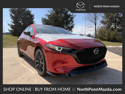 2026 Mazda Mazda3 2.5 Turbo AWD