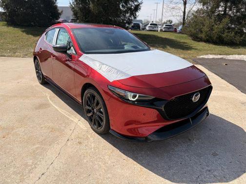 2026 Mazda Mazda3 2.5 Turbo AWD