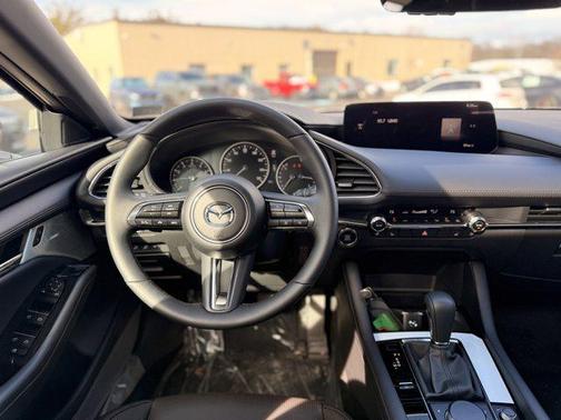 2026 Mazda Mazda3 2.5 Turbo AWD