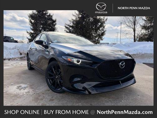 2026 Mazda Mazda3 2.5 Turbo AWD