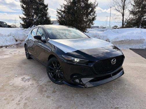 2026 Mazda Mazda3 2.5 Turbo AWD