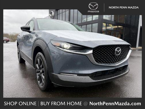 2025 Mazda CX-30 Base