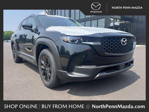 2025 Mazda CX-50 2.5 S Premium Package