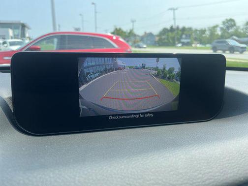 2025 Mazda CX-50 2.5 S Premium Package