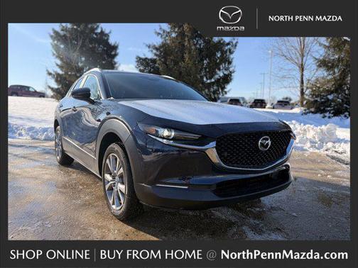 2026 Mazda CX-30 2.5 S Preferred Package