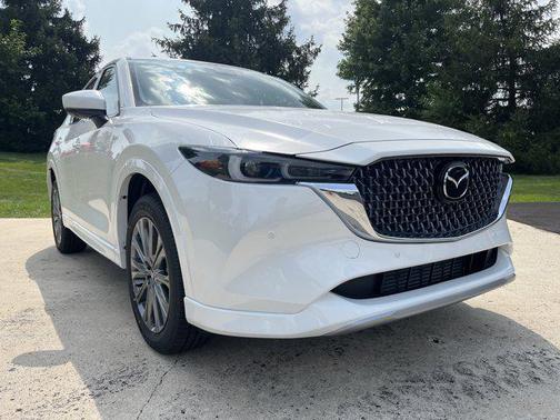 2025 Mazda CX-5 Signature
