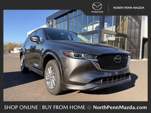 2025 Mazda CX-5 2.5 S Preferred