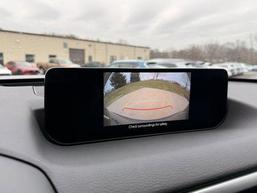 2026 Mazda CX-50 2.5 S Select Package