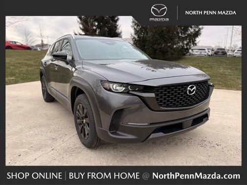 2026 Mazda CX-50 2.5 S Select Package