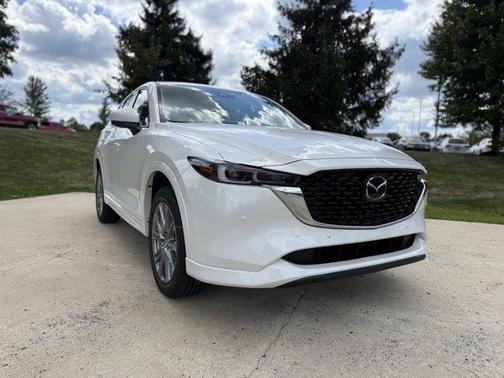 2025 Mazda CX-5 2.5 S Premium Plus