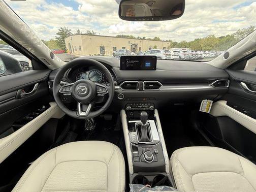 2025 Mazda CX-5 2.5 S Premium Plus