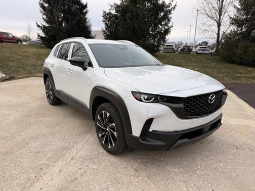 2026 Mazda CX-50 Hybrid Premium Plus