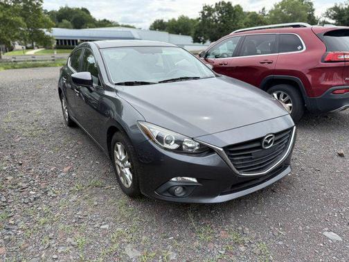2015 Mazda Mazda3 i Touring