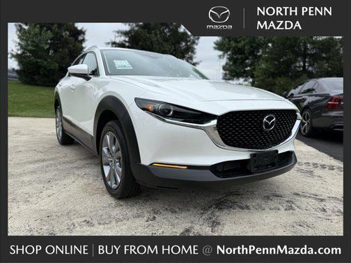2022 Mazda CX-30 2.5 S Premium Package