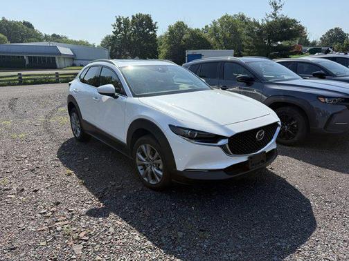 2022 Mazda CX-30 2.5 S Premium Package