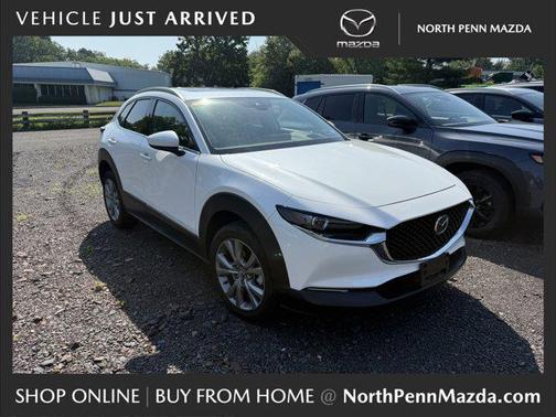 2022 Mazda CX-30 2.5 S Premium Package
