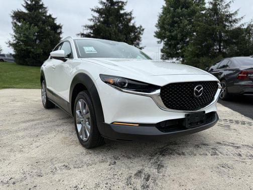 2022 Mazda CX-30 2.5 S Premium Package