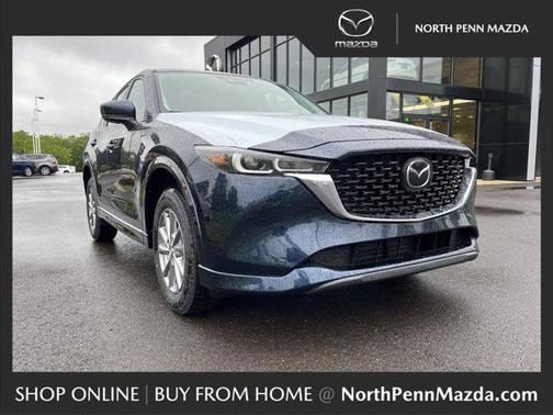 2025 Mazda CX-5 2.5 S Preferred