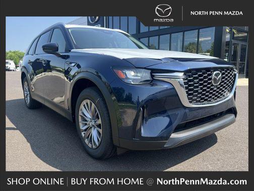 2025 Mazda CX-90 3.3 Turbo S