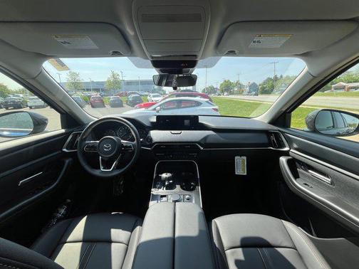 2025 Mazda CX-90 3.3 Turbo S