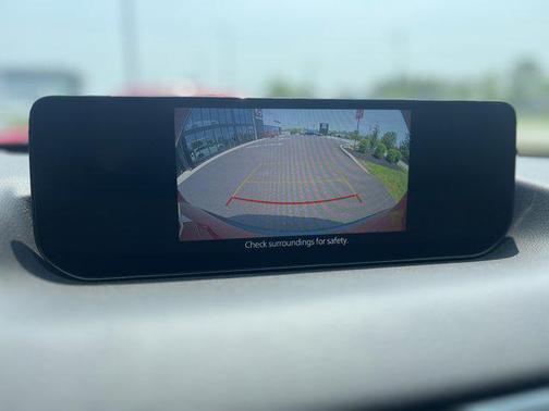2025 Mazda CX-50 2.5 S Premium Package