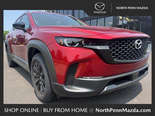 2025 Mazda CX-50 2.5 S Premium Package