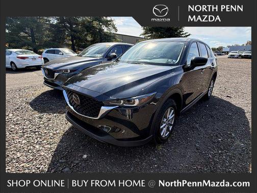 2023 Mazda CX-5 2.5 S Select