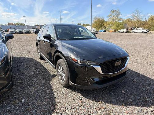 2023 Mazda CX-5 2.5 S Select