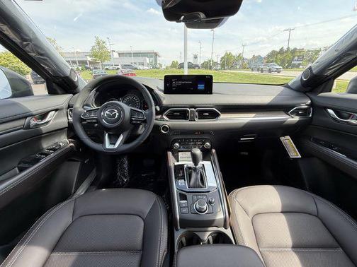 2025 Mazda CX-5 Signature