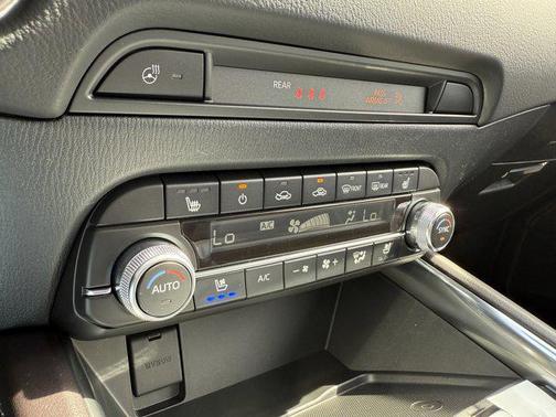 2025 Mazda CX-5 Signature
