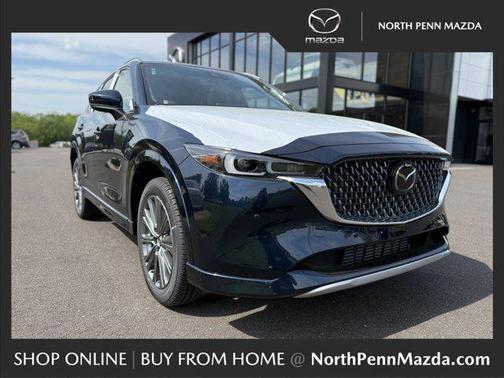 2025 Mazda CX-5 Signature