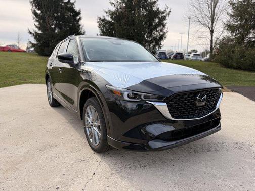 2025 Mazda CX-5 2.5 S Premium Plus Package