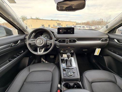 2025 Mazda CX-5 2.5 S Premium Plus Package