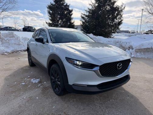 2026 Mazda CX-30 2.5 S Select Sport